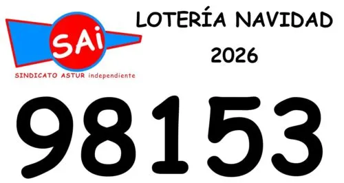 Loter&iacute;a de Navidad 2026